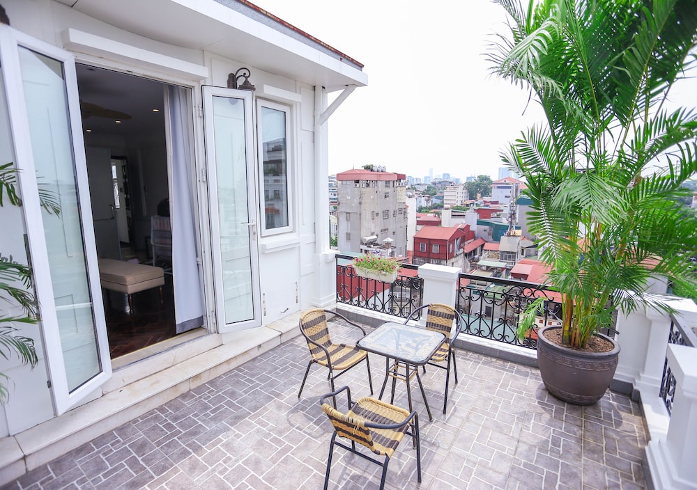 HANOI GRACEFUL HOTEL 36/50