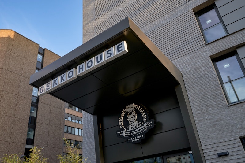 Gekko House Frankfurt, a Tribute Portfolio Hotel 1/14