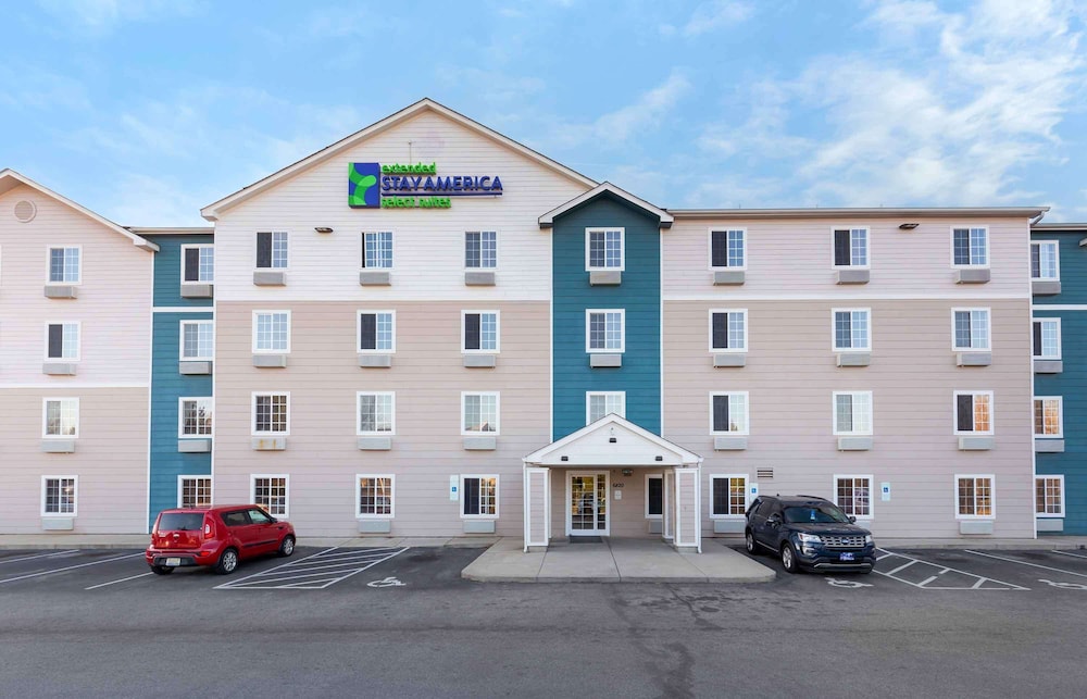 Extended Stay America Select Suites Fayetteville Fort Bragg 45/50