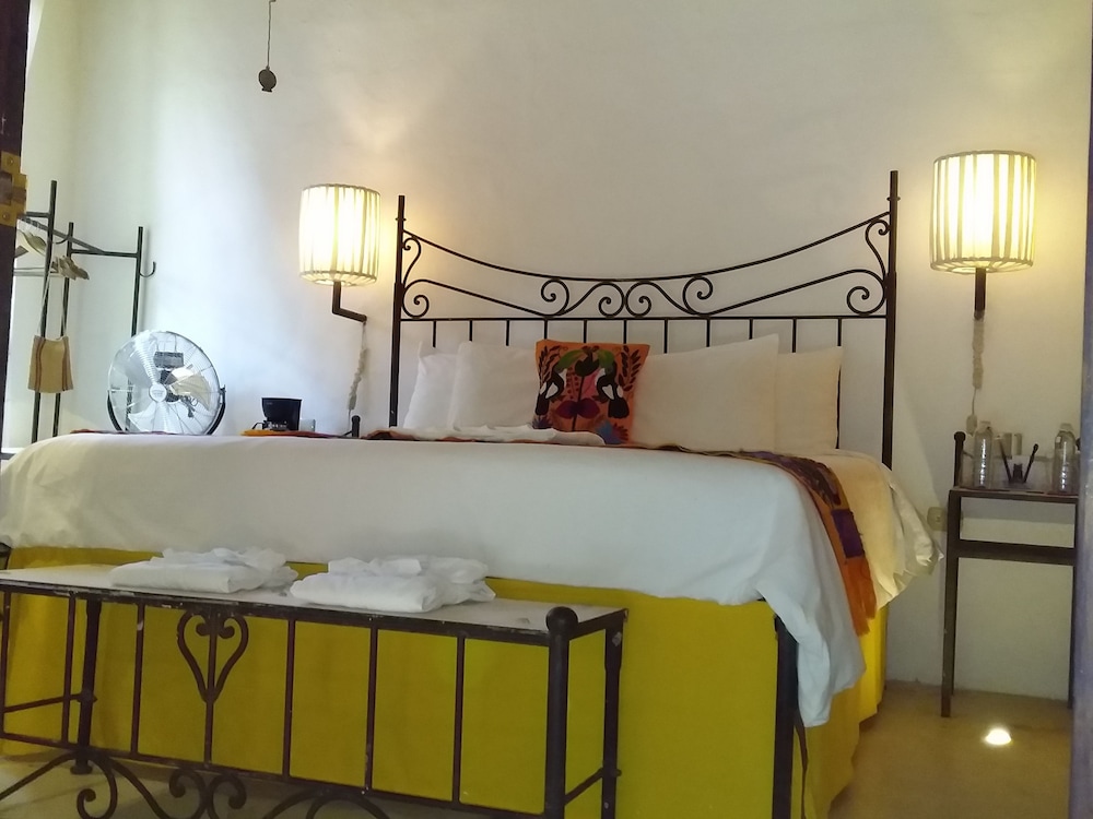 Piedra de Agua Hotel Boutique Palenque 19/66
