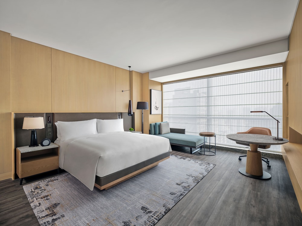 JW Marriott Hotel Taiyuan 14/50