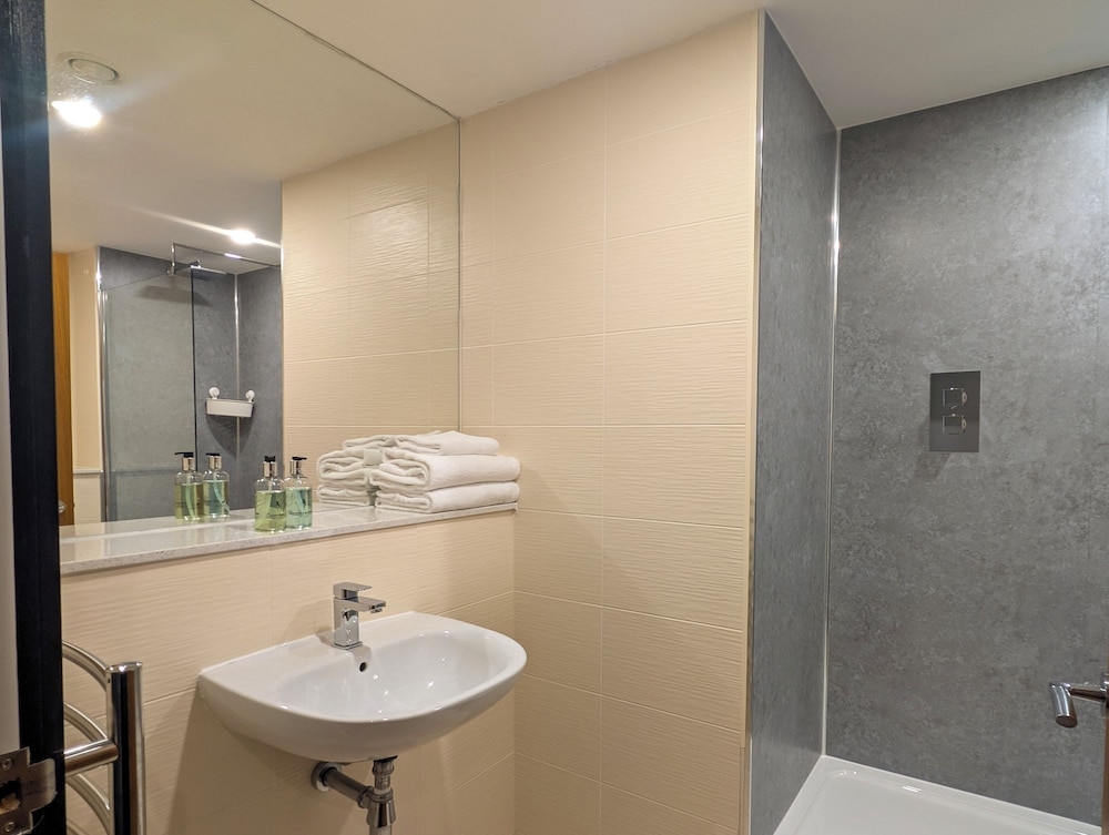 شقة سوبيريور بسريرين مزدوجين مع أريكة، Dockside Aparthotel, BW Signature Collection 5/9