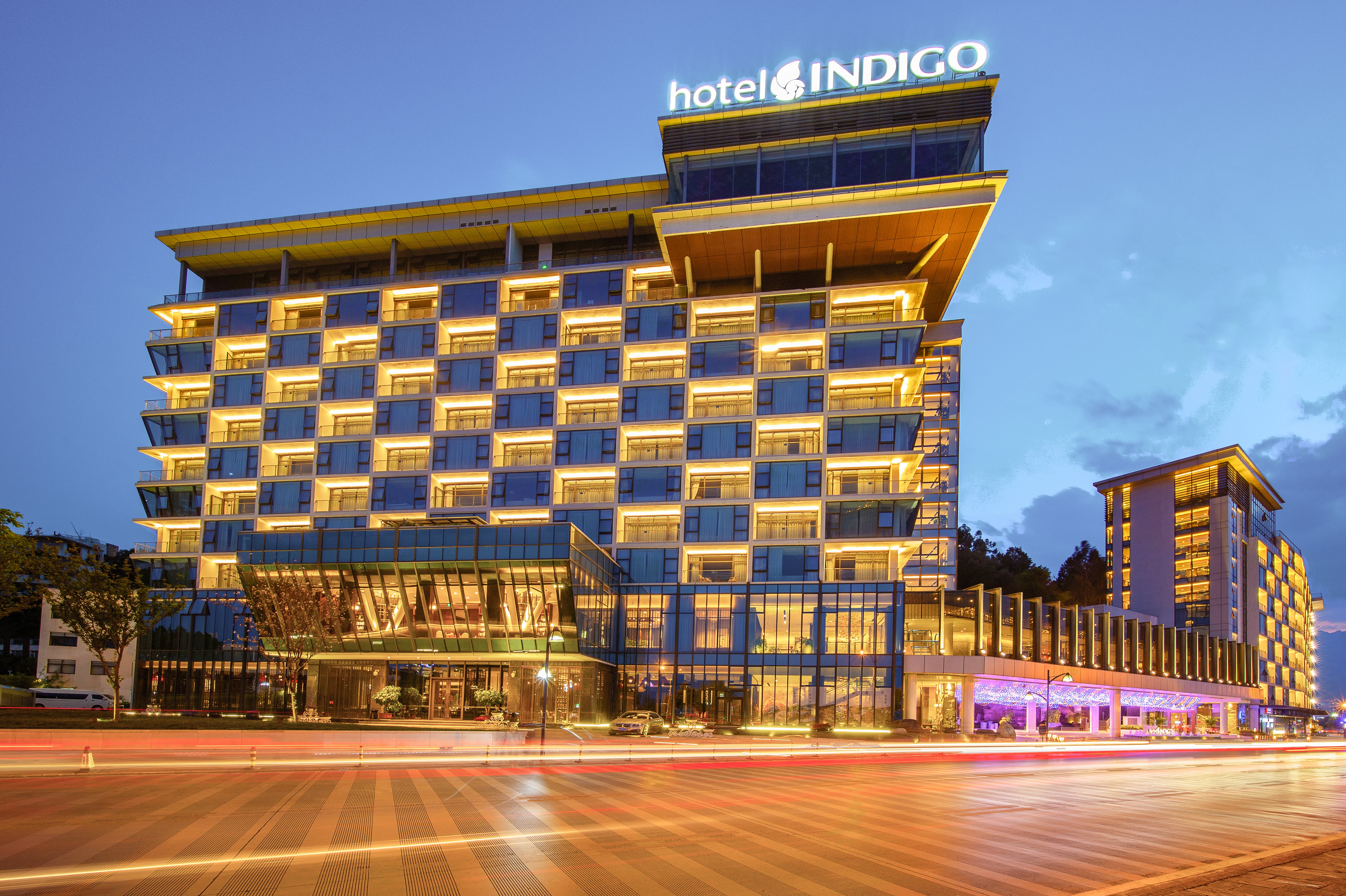 HOTEL INDIGO DALI ERHAI 5/83