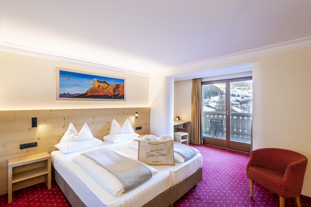 Hotel Gran Fanes 8/50