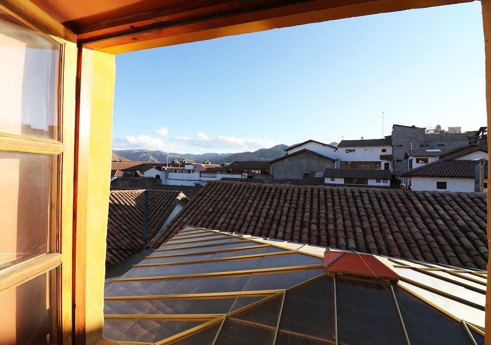 Hotel Y Mirador Los Apus 1/35