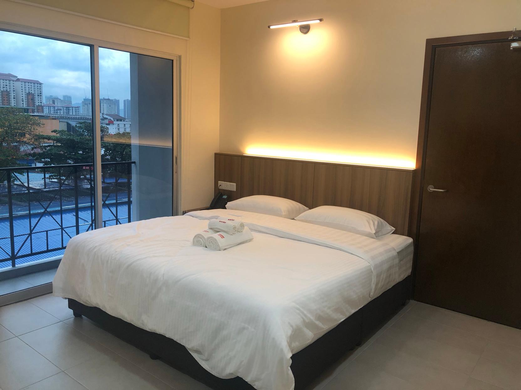 Weiss Hotels Kepong Baru 19/35