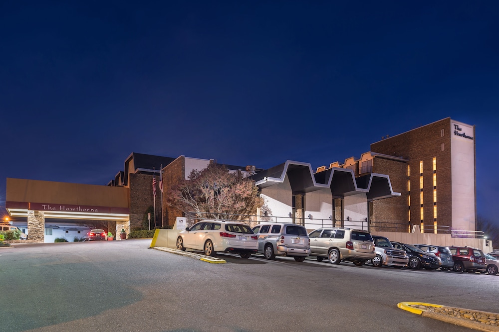 Hawthorne Inn and Conference Center 7/64