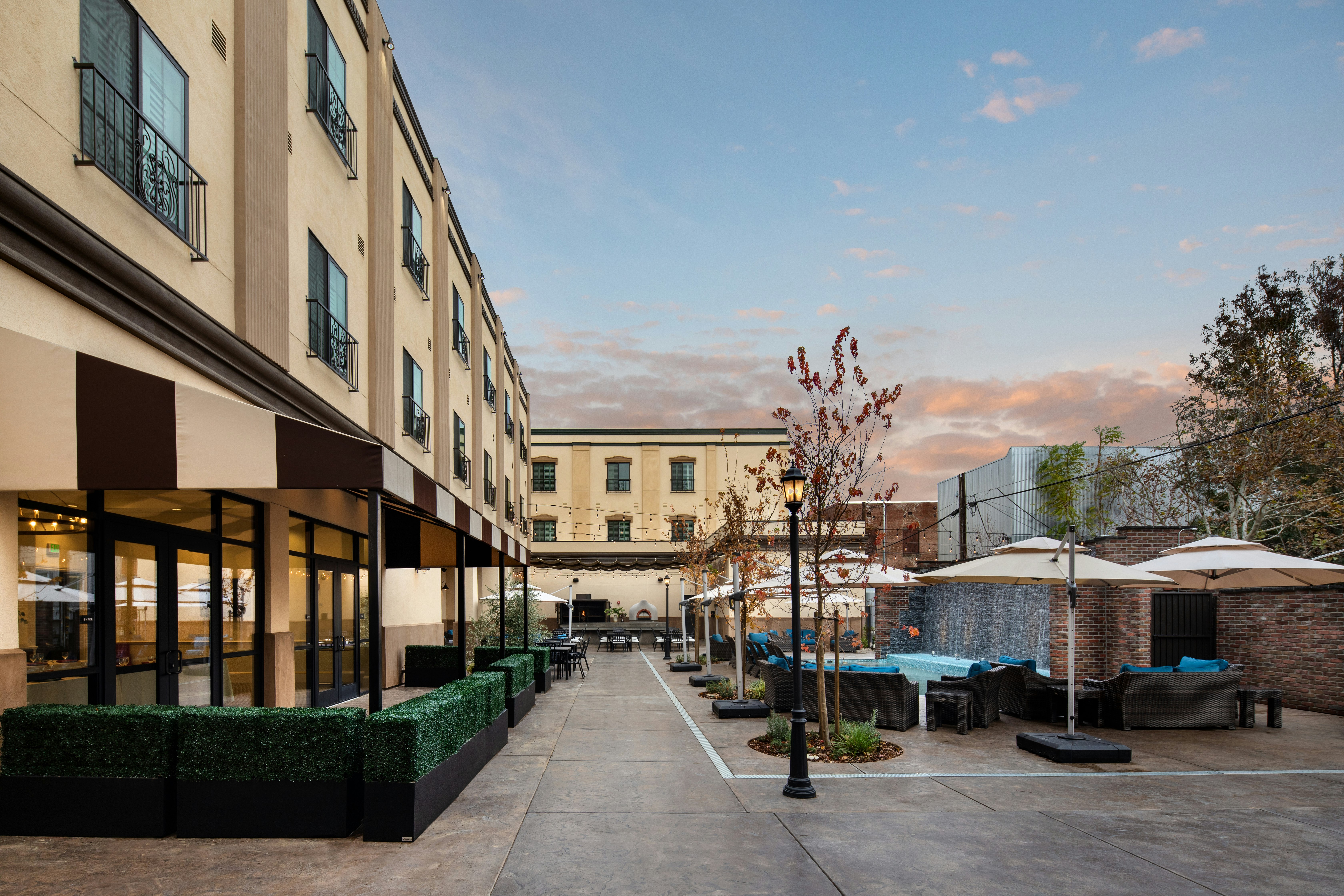 Hotel Winters 60/64