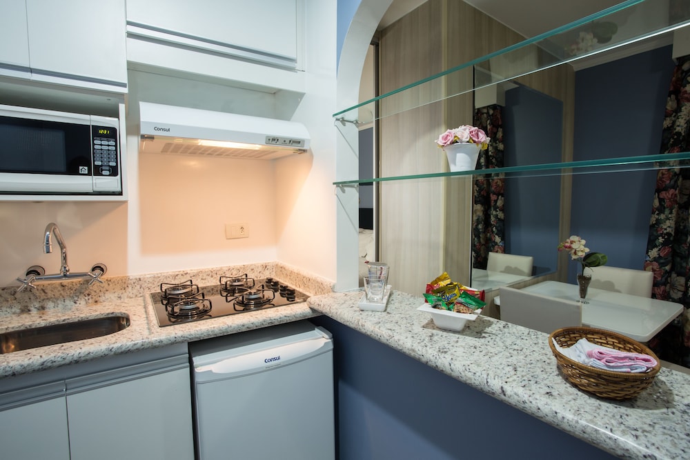 Paulista Flat 23/25