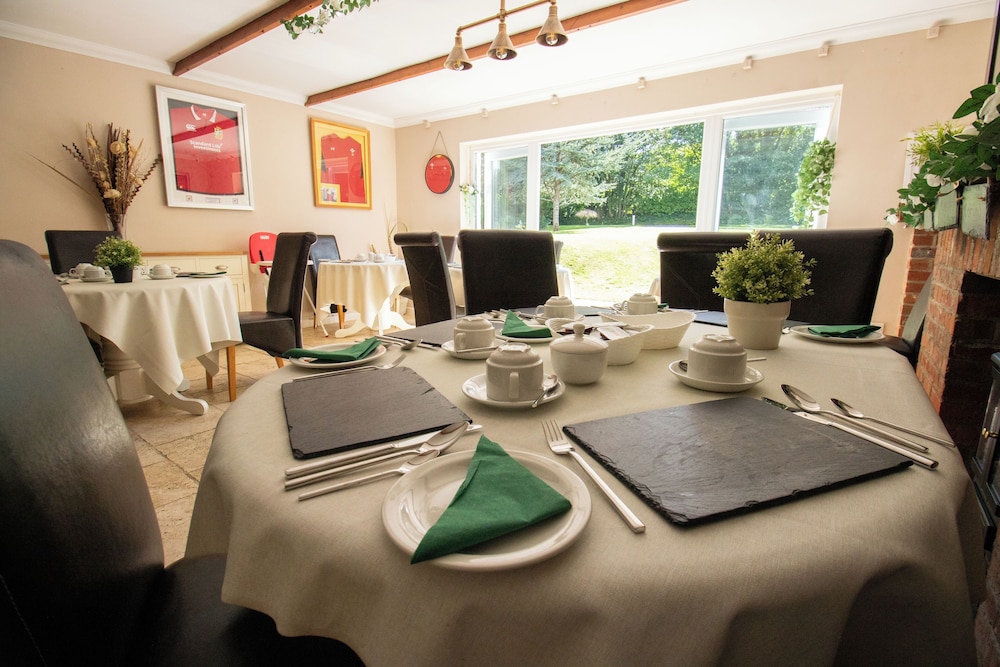 Lovesgrove Country Guest House 31/50