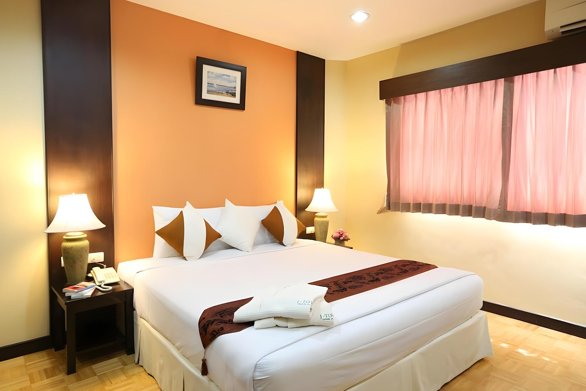 1 Bedroom, Tower, Suite