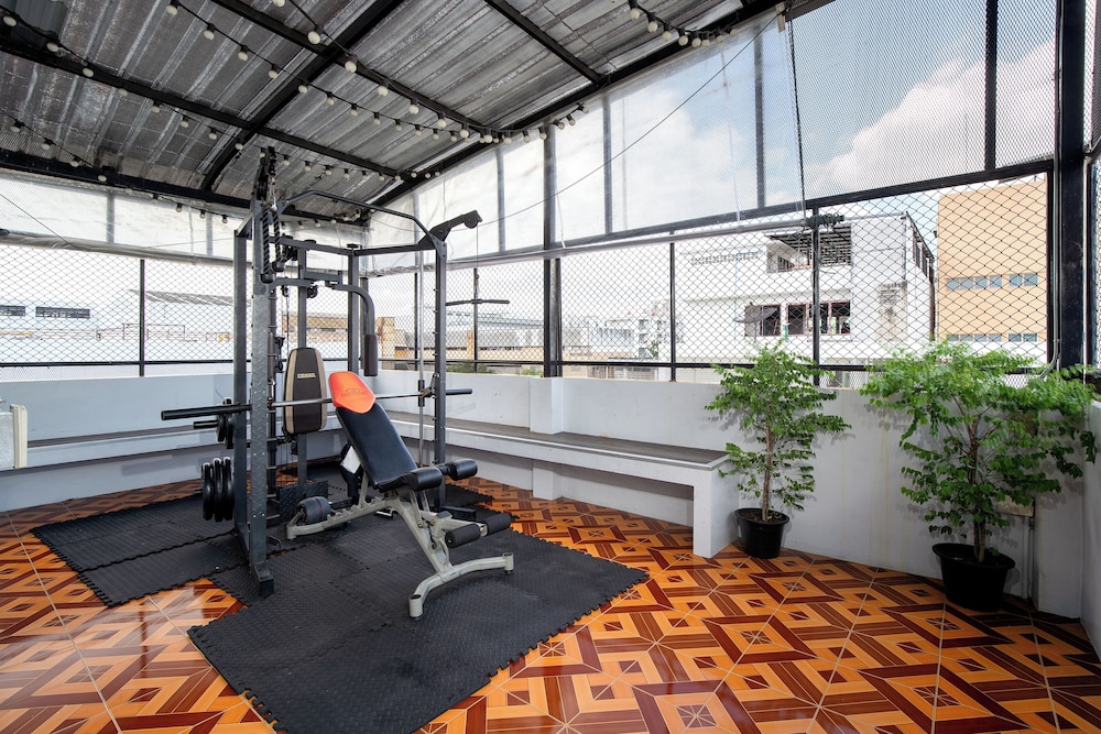 Oh Bangkok Hostel 61/84