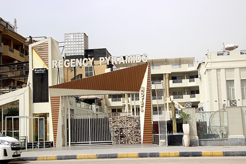 Regency Pyramids View Hotel in GIZA