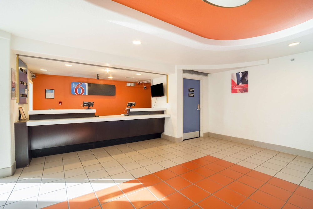 Motel6 Augusta, GA 7/65