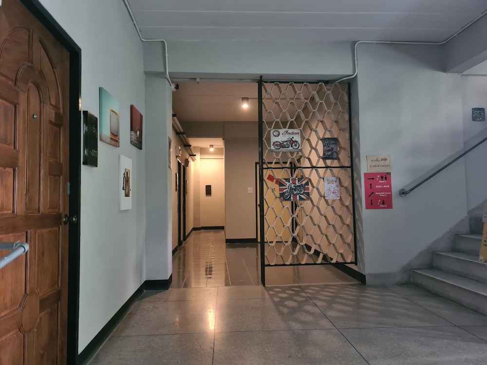The 8 Factory Hostel Phitsanulok 14/69
