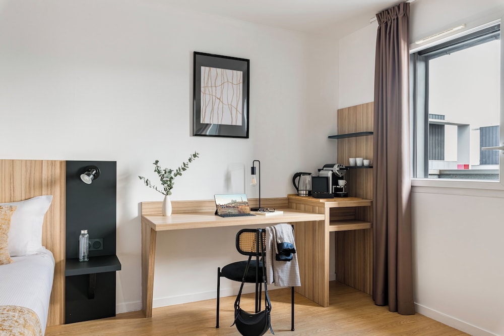 Appart hotel Q7 Lodge Lyon 7 45/50