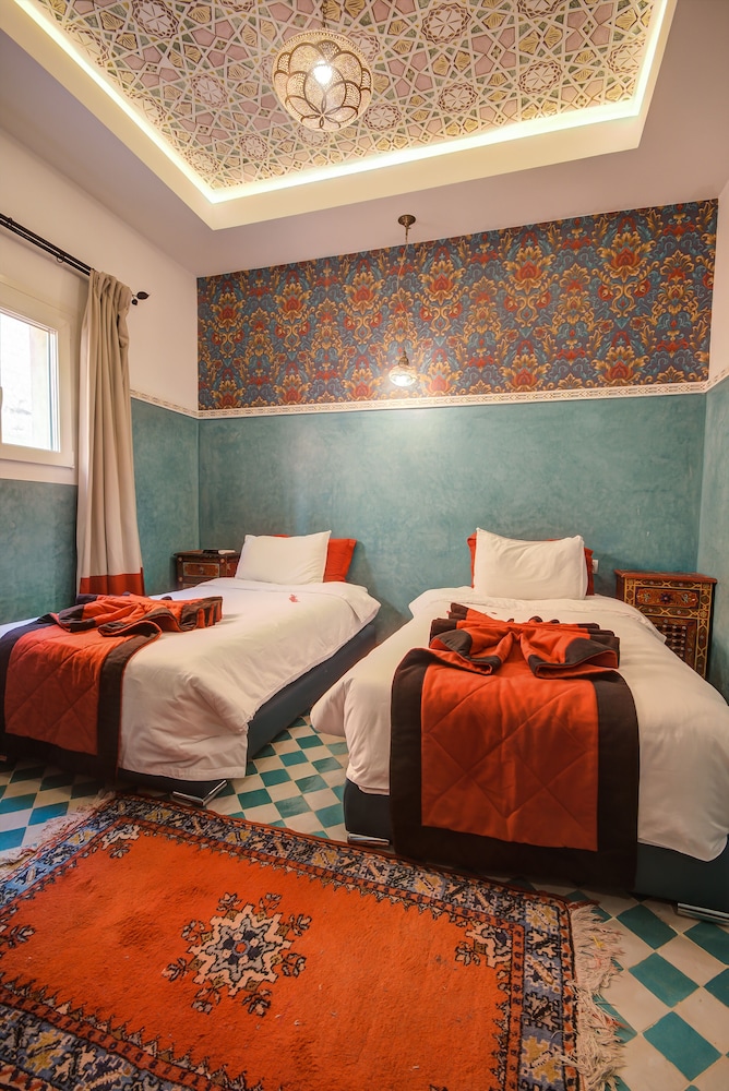 Riad Les Oliviers 18/60