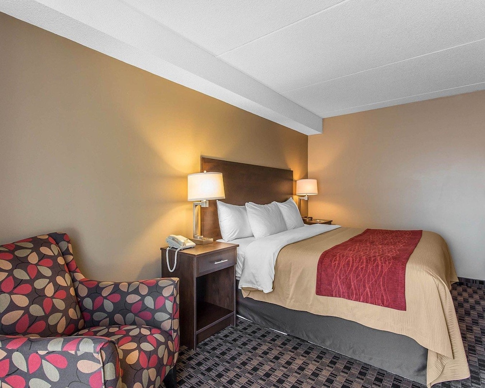 Comfort Inn Midland 14/42