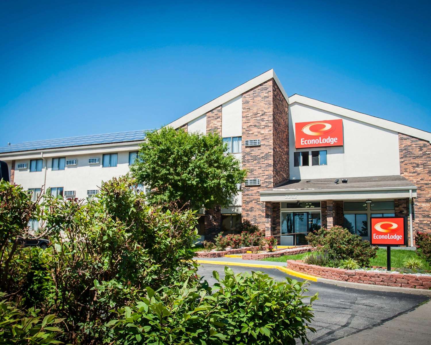 Econo Lodge Kansas City Downtown North 28/28