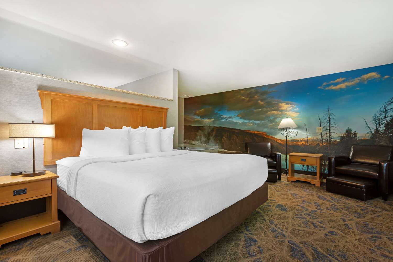 Best Western Plus Grantree Inn 9/52
