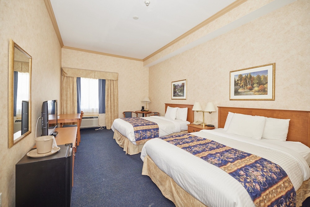 Glengate Hotel 16/63