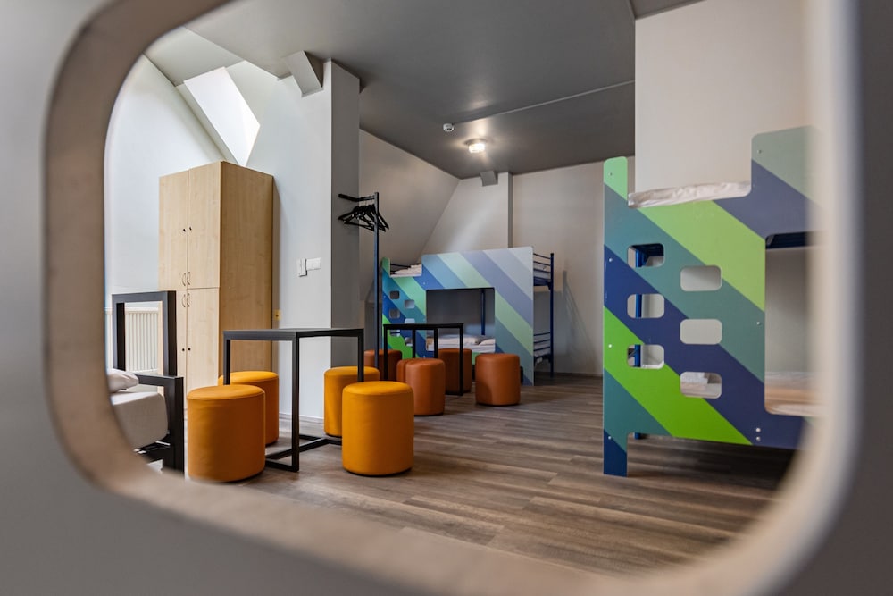A&O Hotel And Hostel Leipzig 44/50