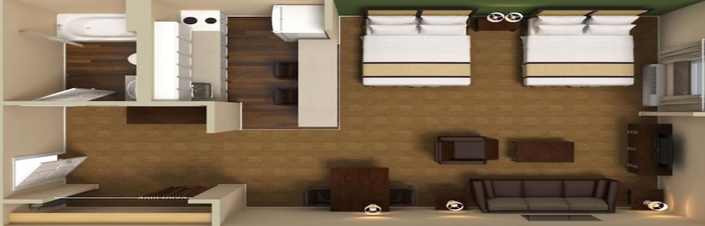 Extended Stay America - Tampa - Airport - Memorial Hwy. 28/47