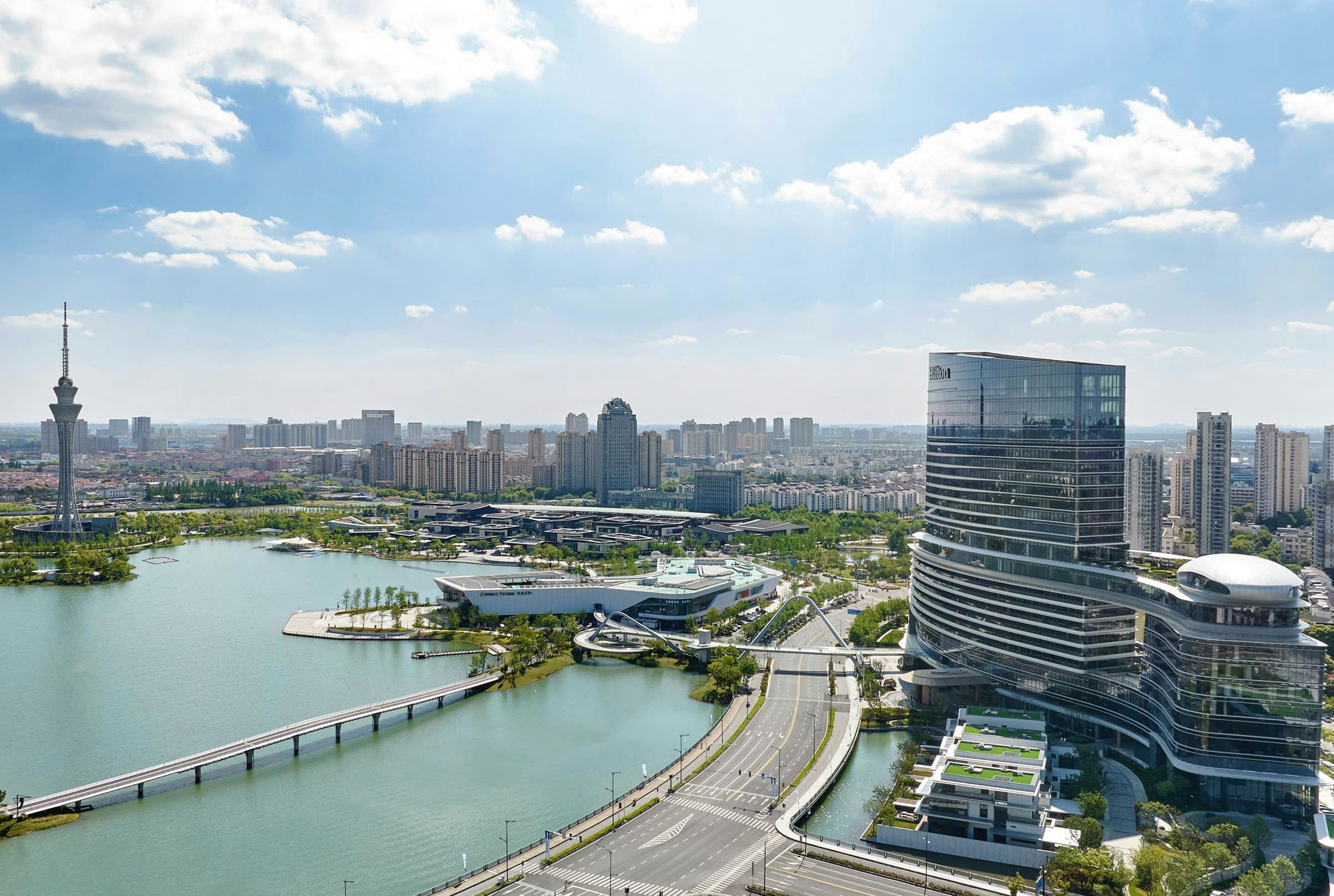 Hilton Changshu 56/62