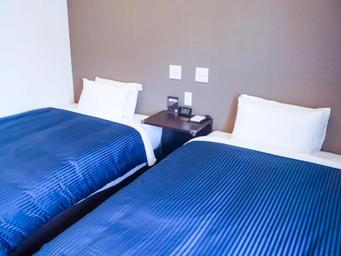 Semi Room, 2 Semi Double Beds