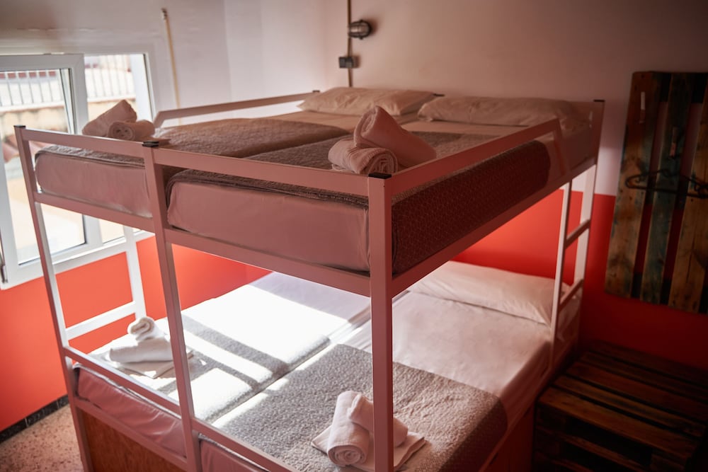 Loft Hostal 35/50