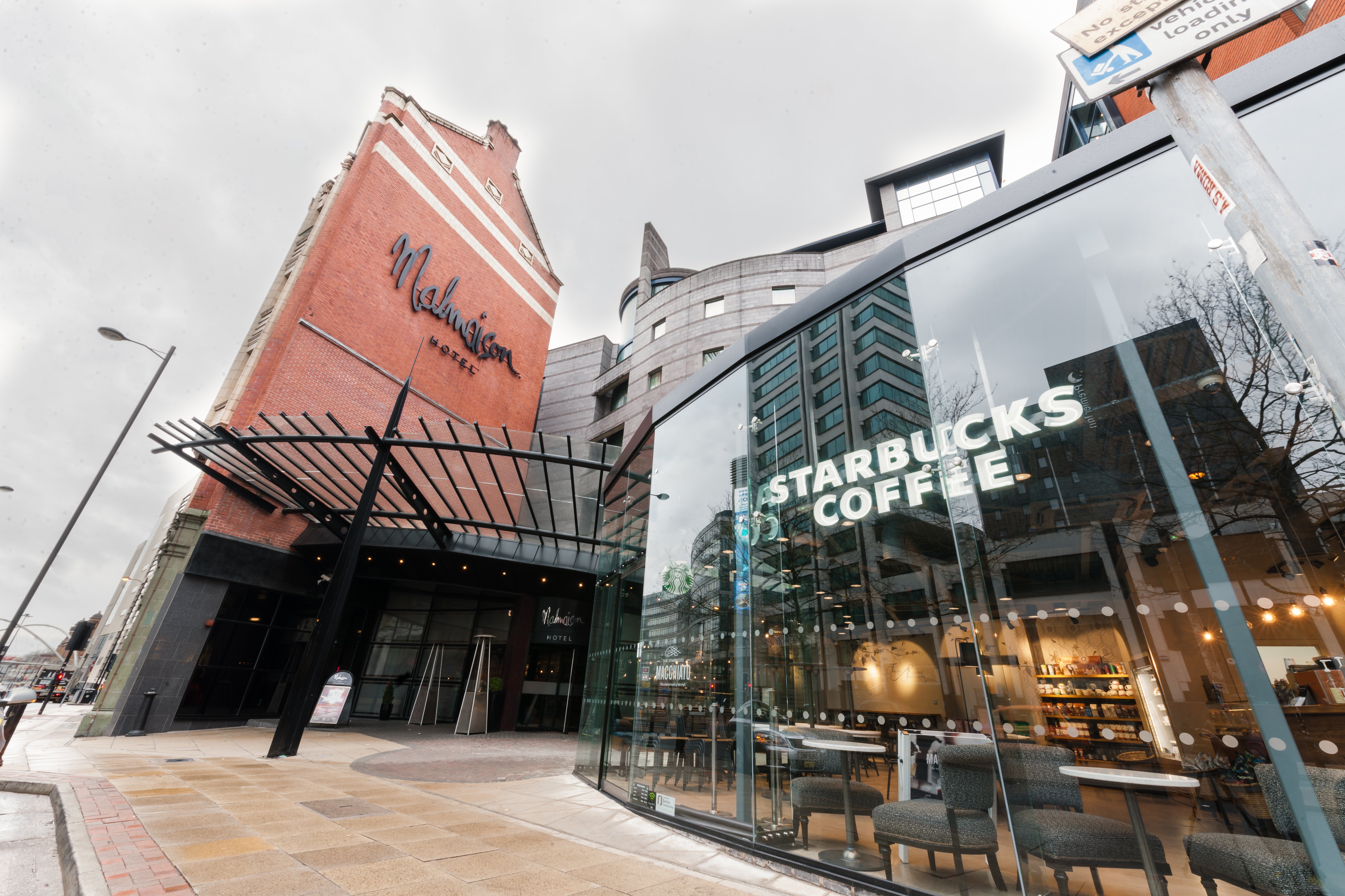 Malmaison Manchester 2/80