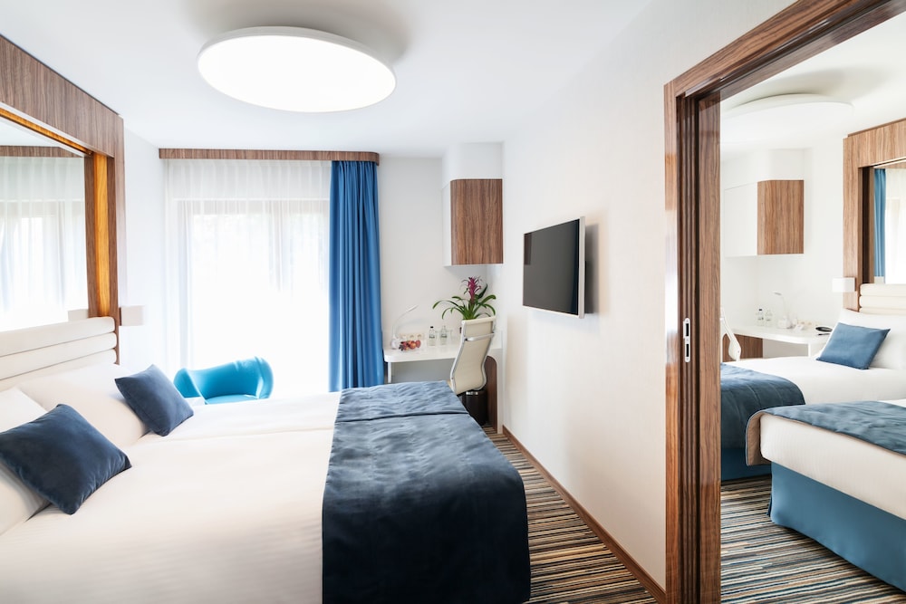 Leonardo Boutique Hotel Krakow City Center (ex Metropolis Design) 19/68