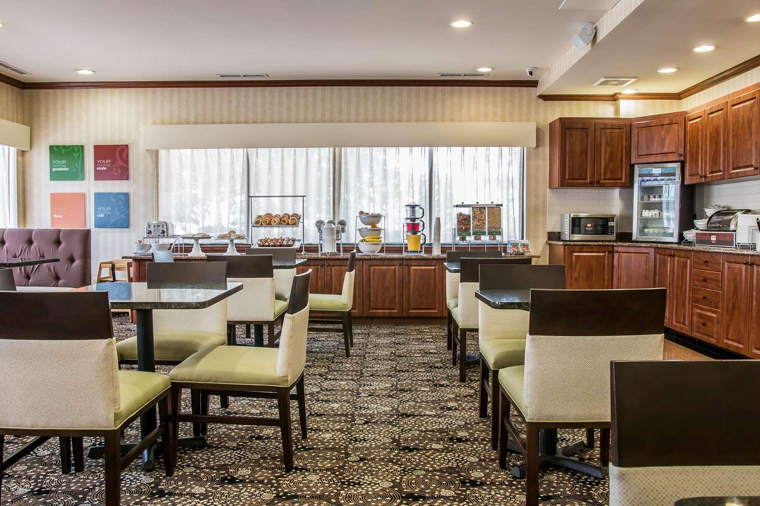 Comfort Suites Canton - Detroit 10/16