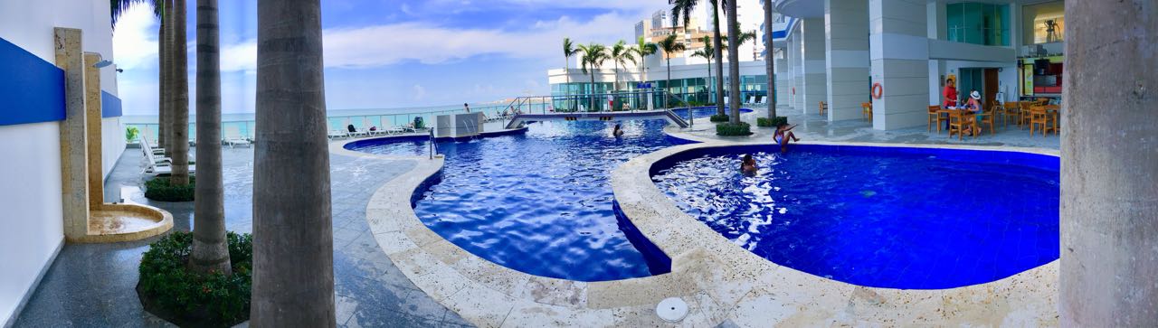 swimming pool spa