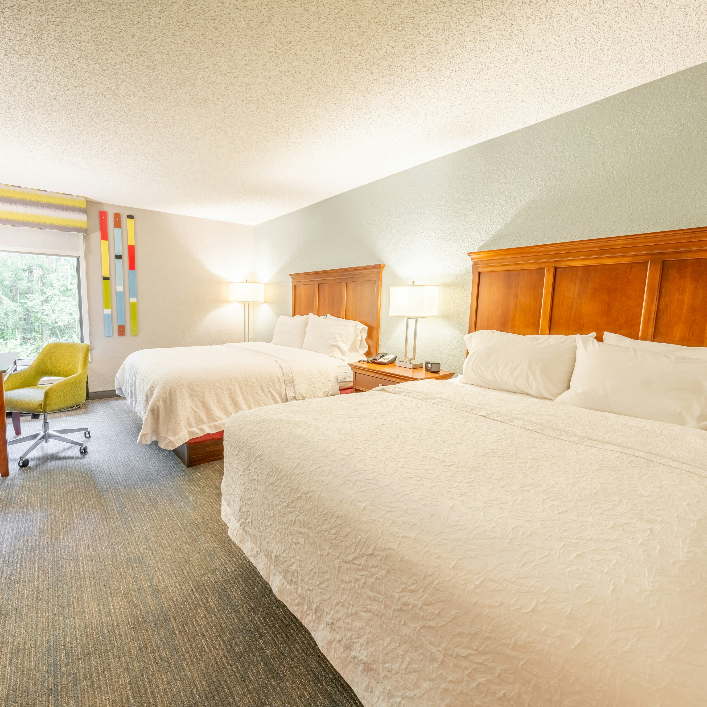 ROOM, 2 QUEEN BEDS, ACCESSIBLE