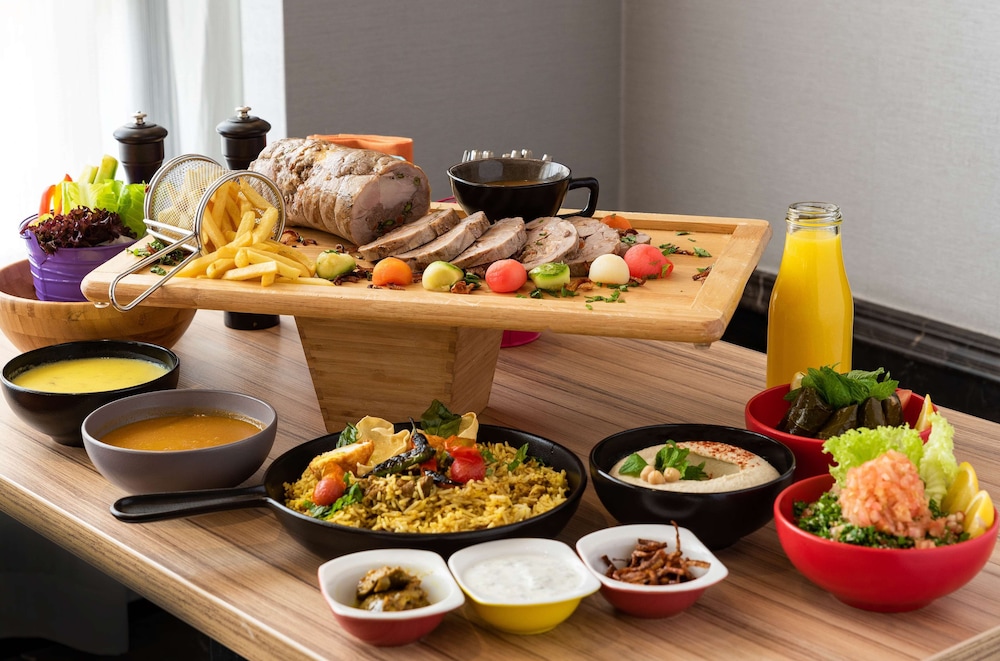 بارك ان(Park Inn by Radisson Makkah Al Naseem) 40/58