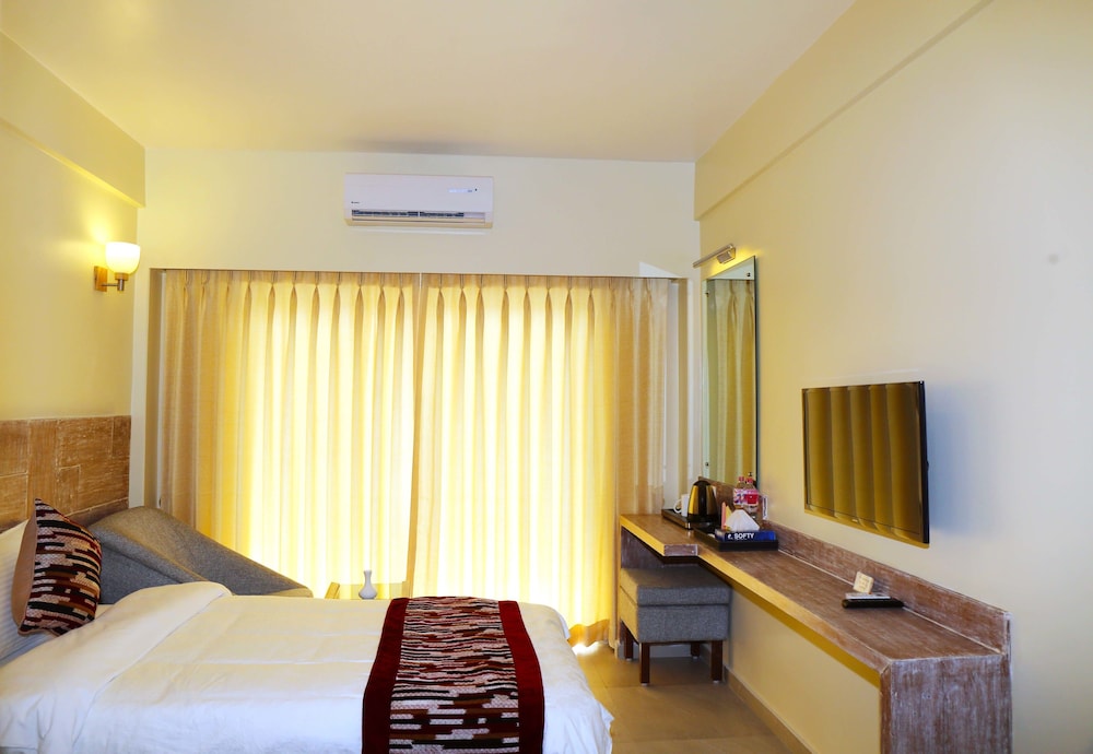 Hotel Haven O'ganga 30/60