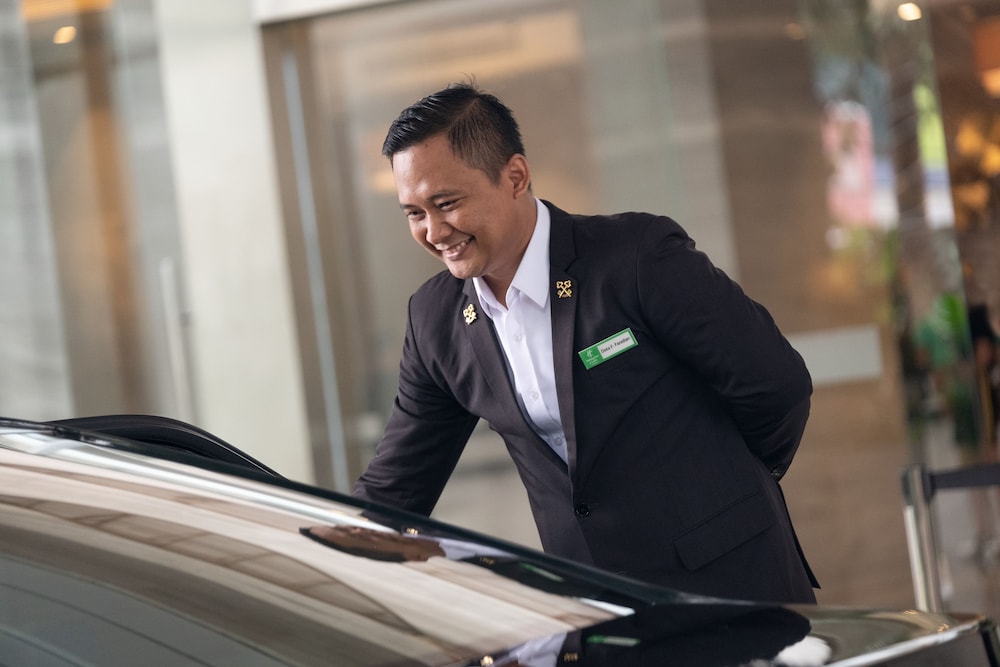 Holiday Inn Hotel Suites Jakarta Gajah Mada 39/77
