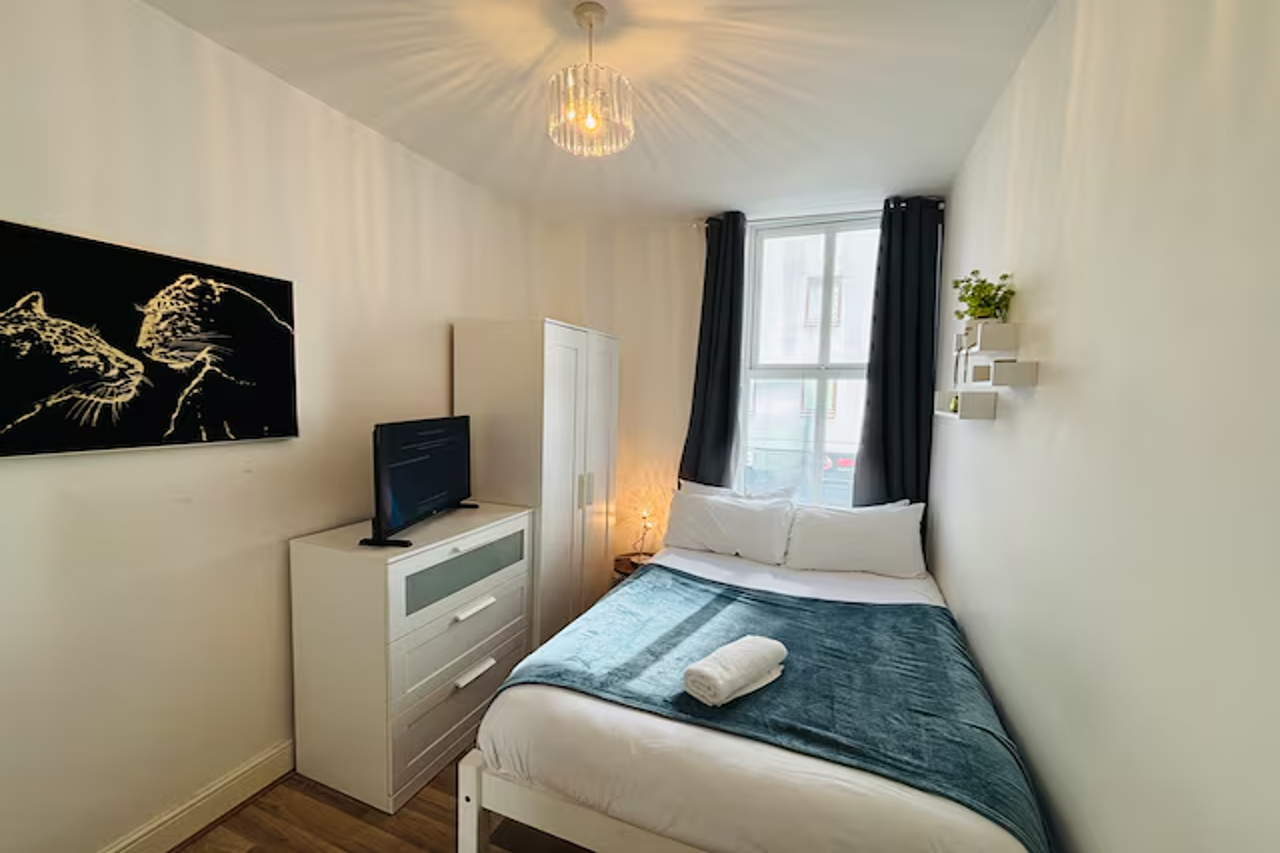 Hotel Haven London, near Tower Bridge 11/13