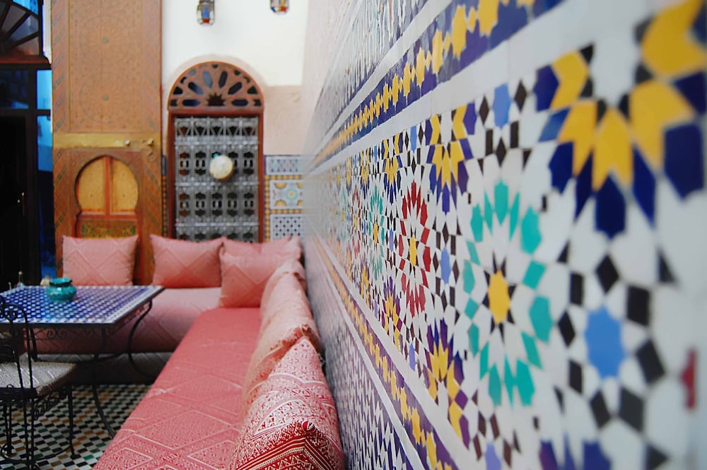 Riad Fes Aicha 35/50