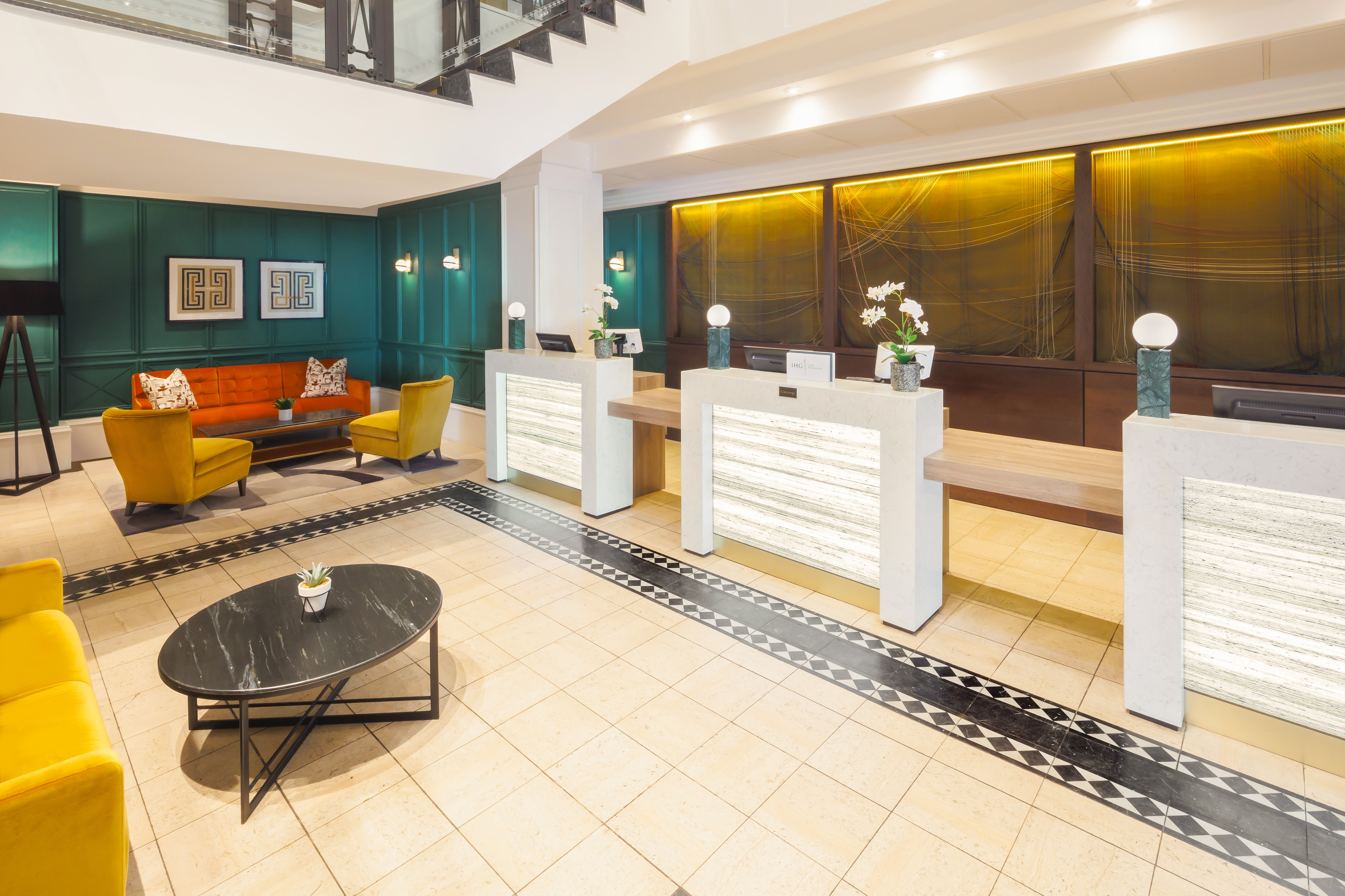Crowne Plaza Leeds Hotel 4/50