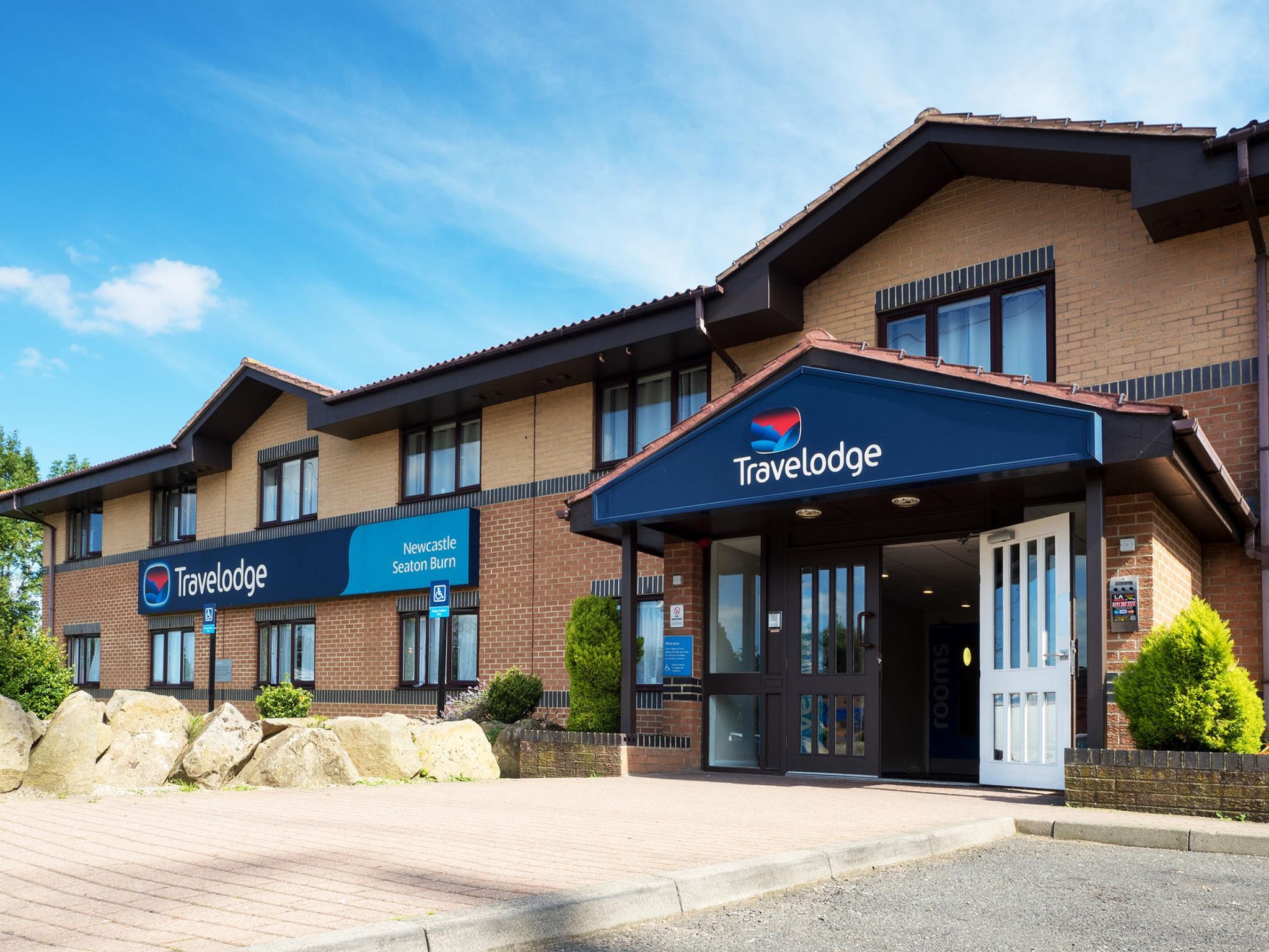 Travelodge Newcastle Seaton Burn 4/16