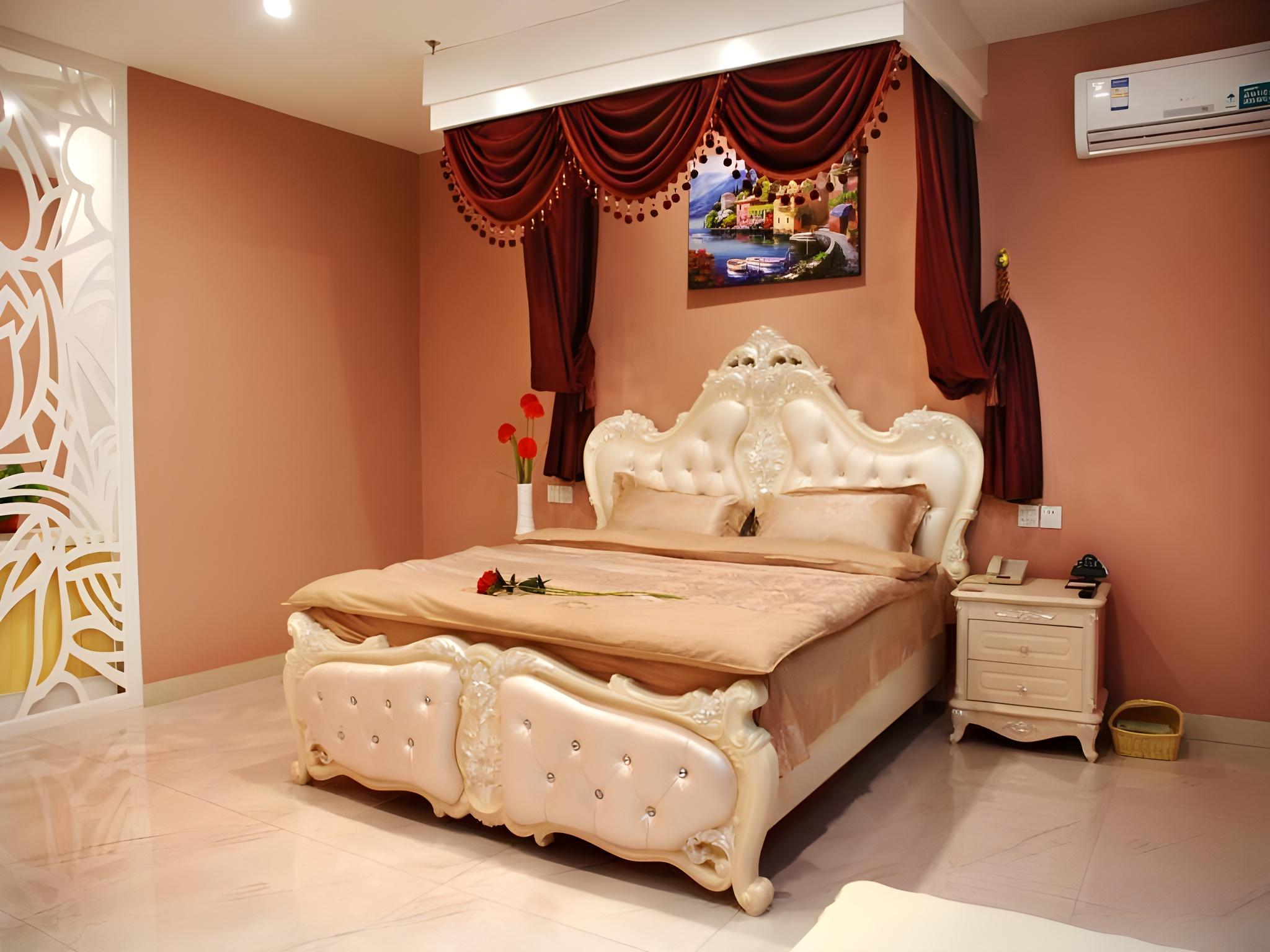Style, Deluxe, Double Bed