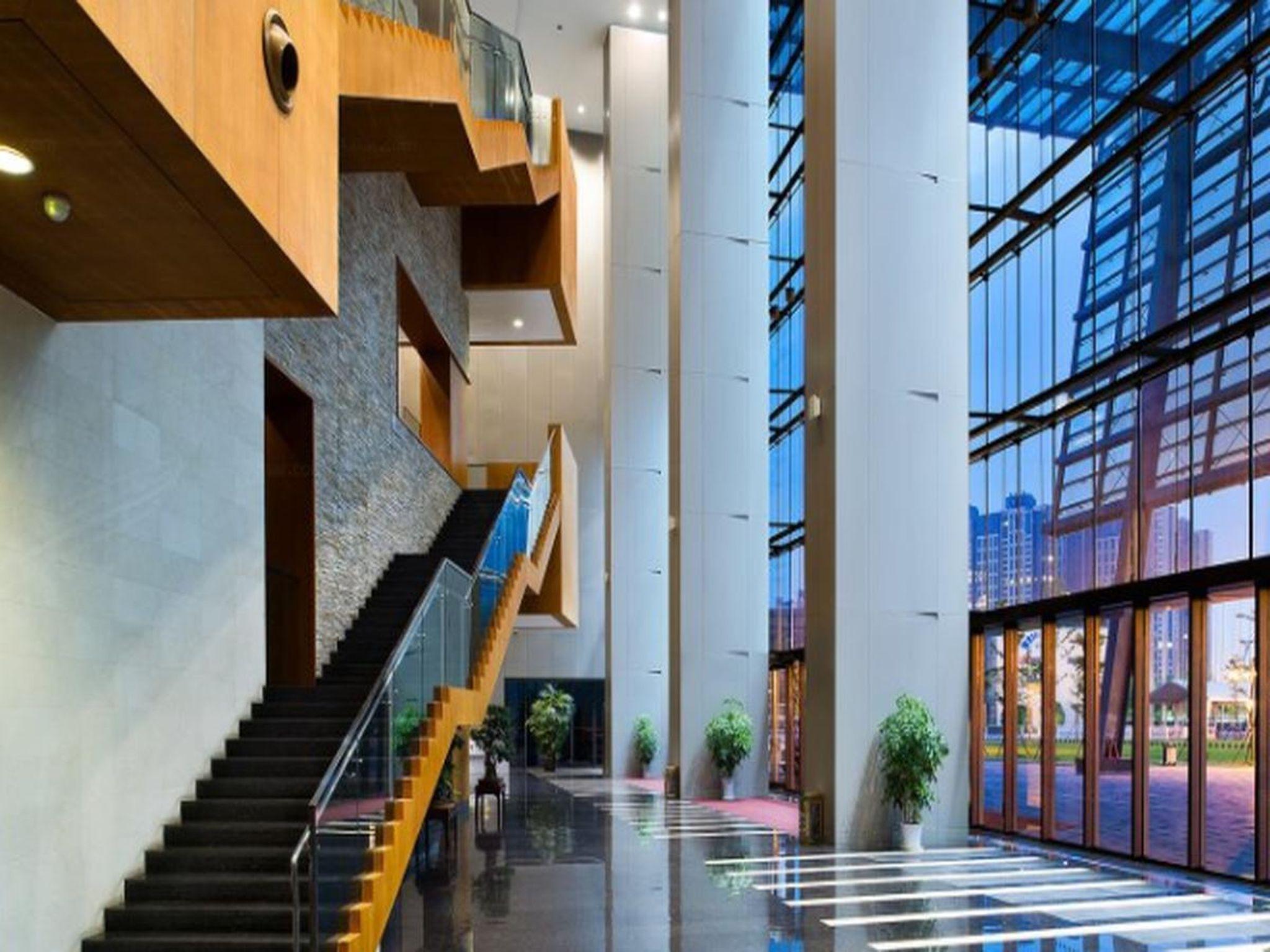 Nanjing Expo Centre Hotel 12/49