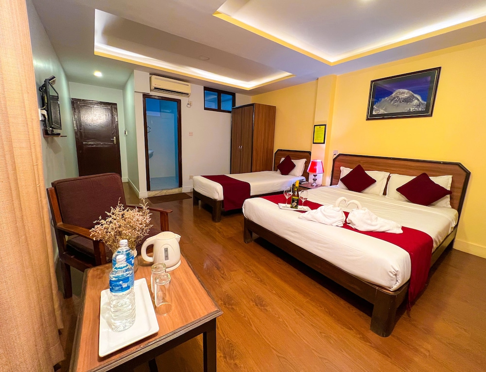 Thamel Grand Hotel 9/47
