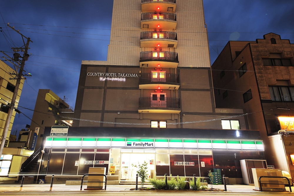 Country Hotel Takayama 6/61
