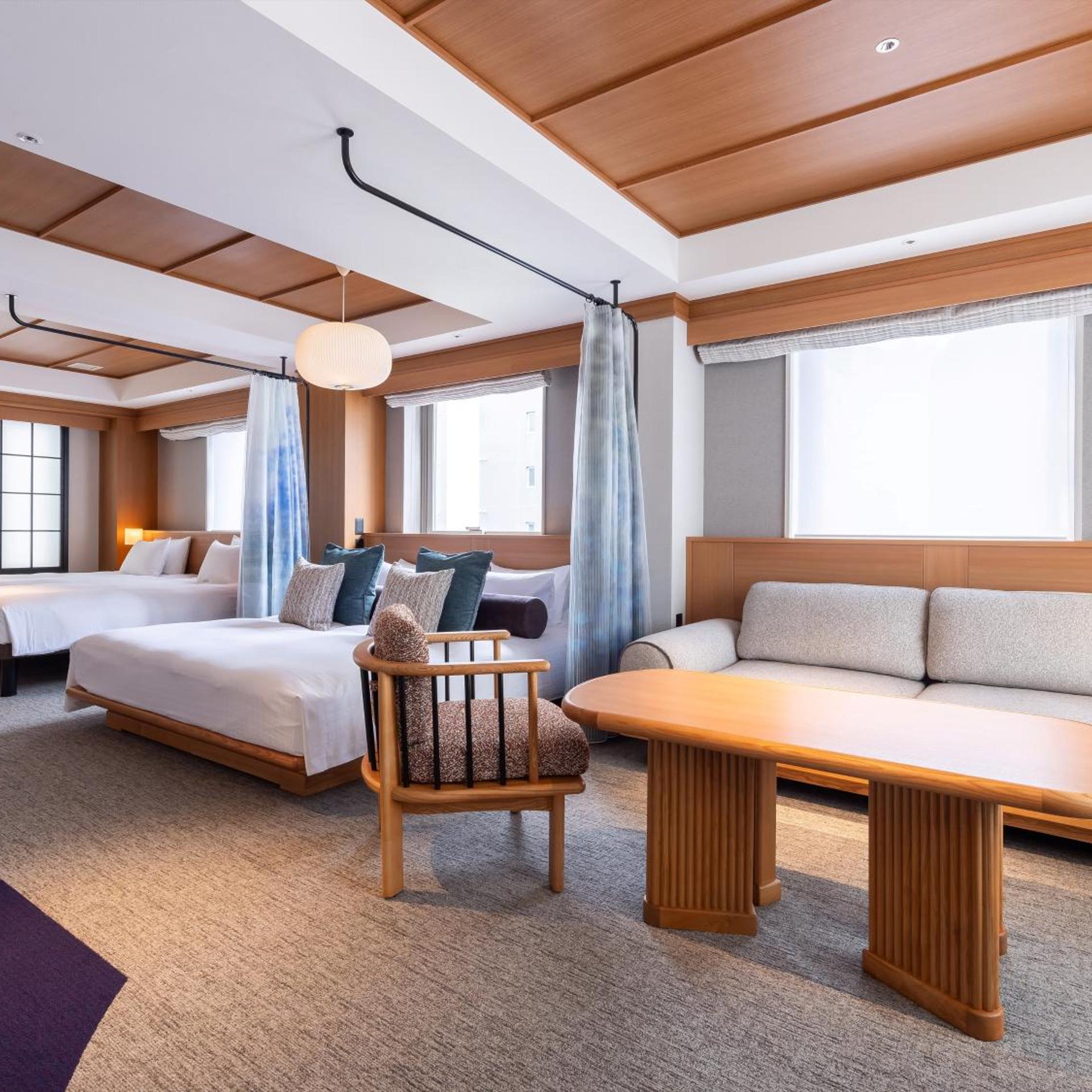 HANARE by Tokyu Stay Kyoto Sanjo 16/50