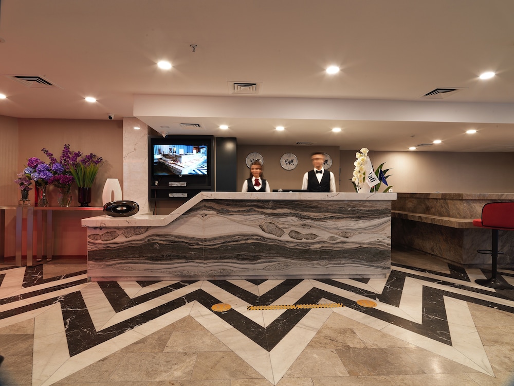 Jaff Hotels Nisantasi 4/50