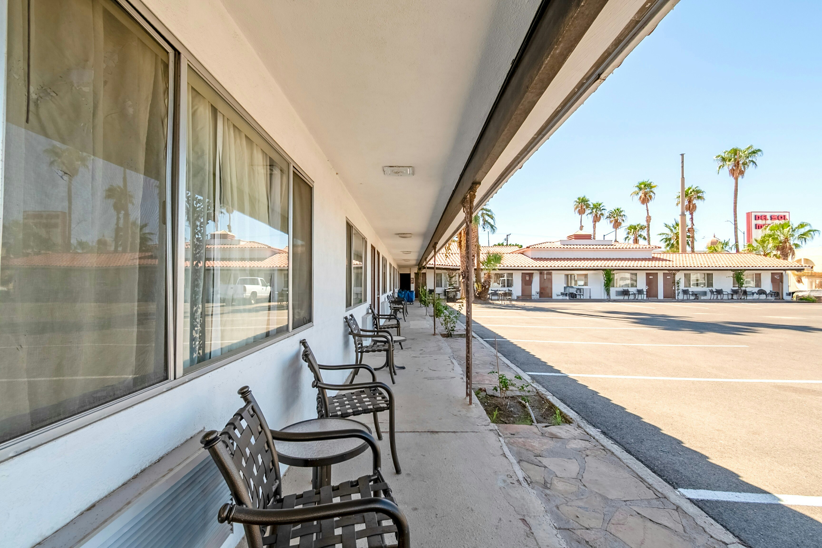 Historic Coronado Motor Hotel by OYO 79/86