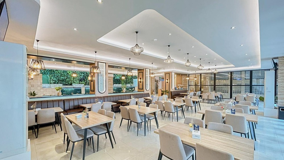 Dominic Hotel Purwokerto 6/10